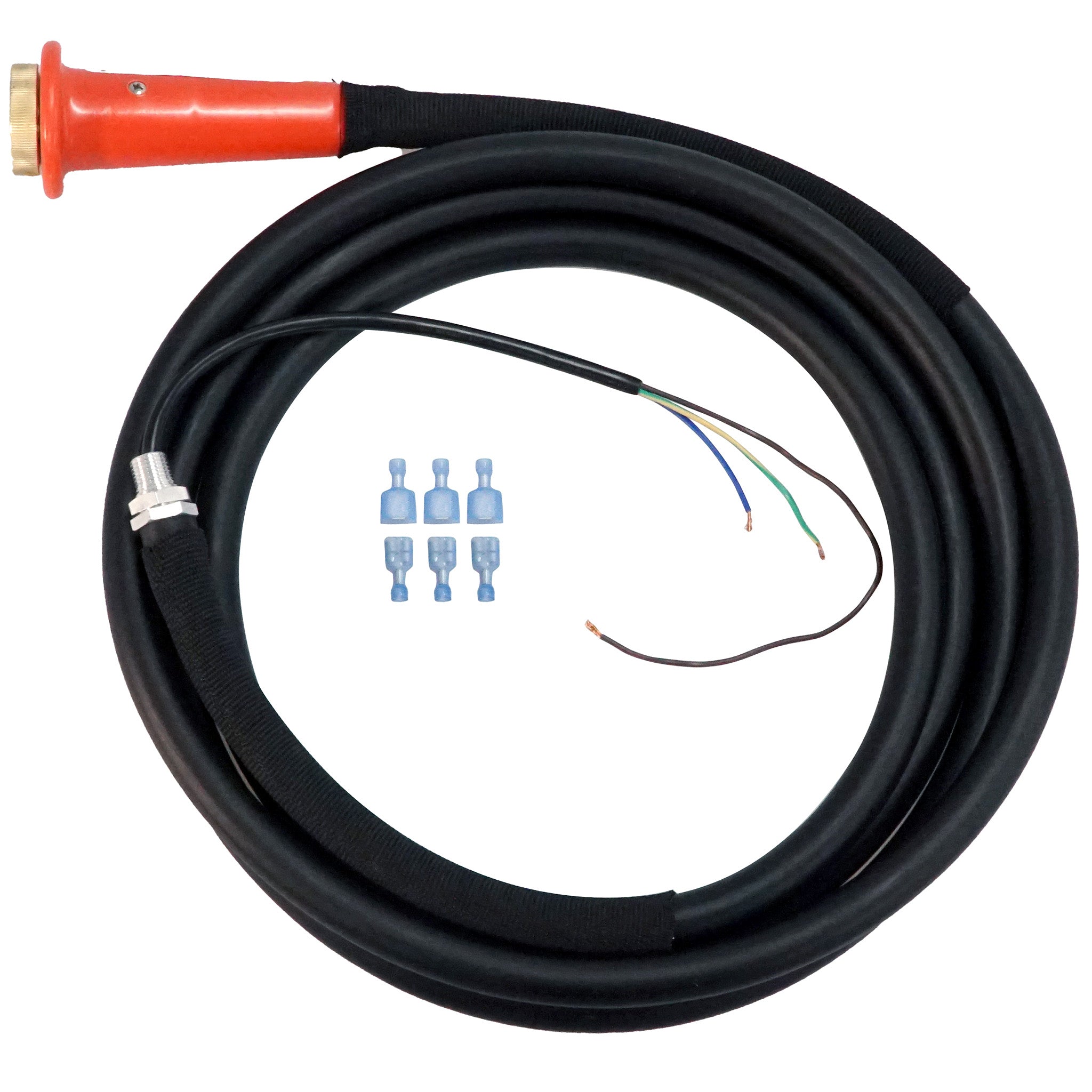 Hose and Wiring Assembly