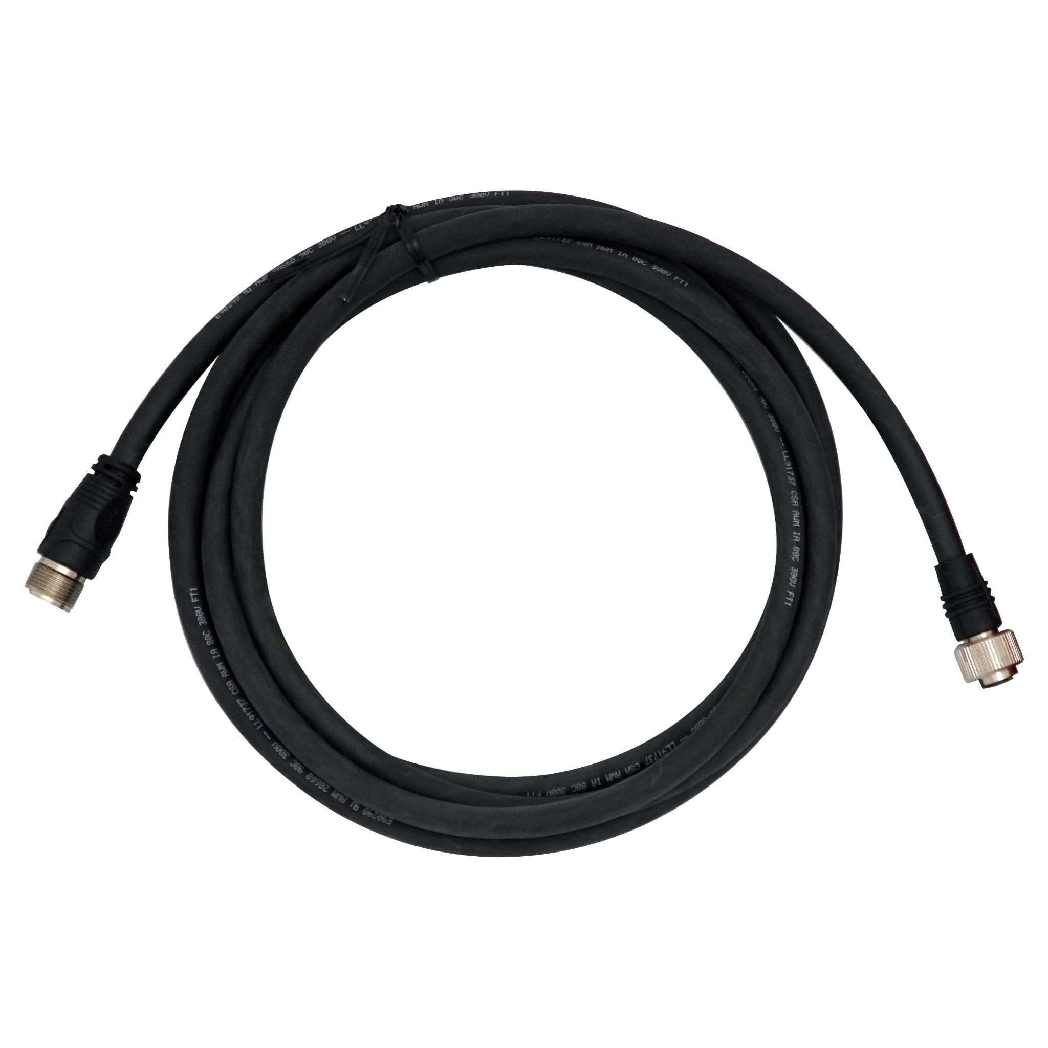 Quick-release hose for 8000 and 8200 series welders