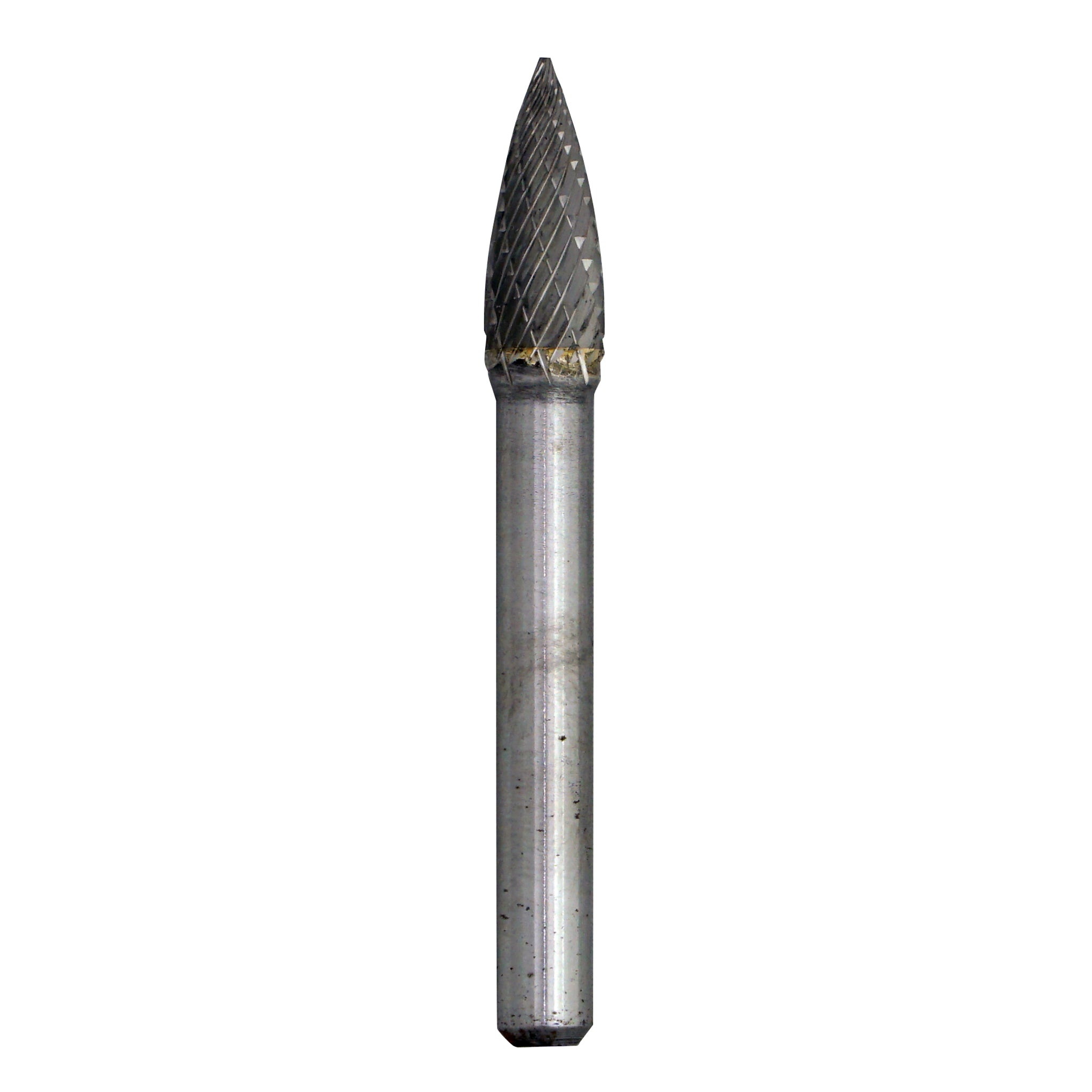 Heavy Duty Tapered Burr, 1/4” shank