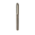 Tungsten Carbide Cutter, 1/8" shank, 1/8" cutter