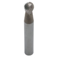 1/4" Round Burr with 1/4" Shank for 1/4" Die Grinders