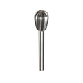 Round Cutting Bit, 1/8" shank