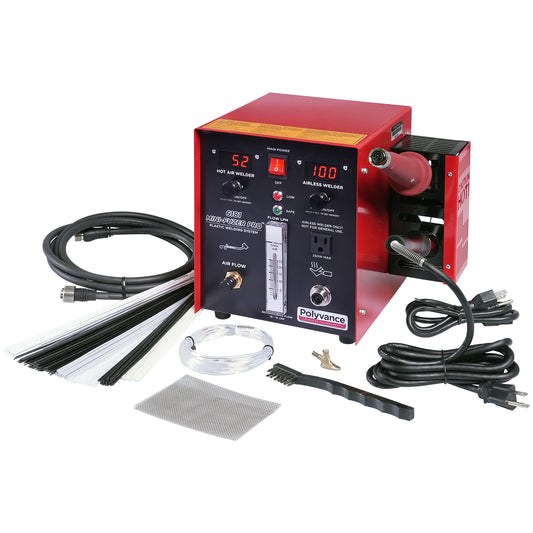 Mini-Fuzer Pro Hot Air Plastic Welder