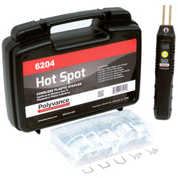 Hot Spot Cordless Plastic Stapler