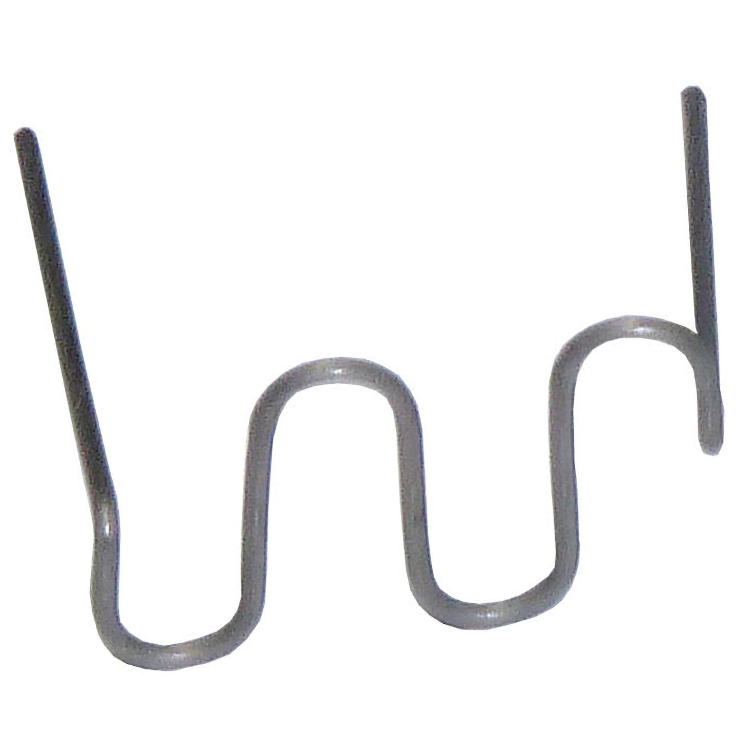 A wave staple (0.6 mm)