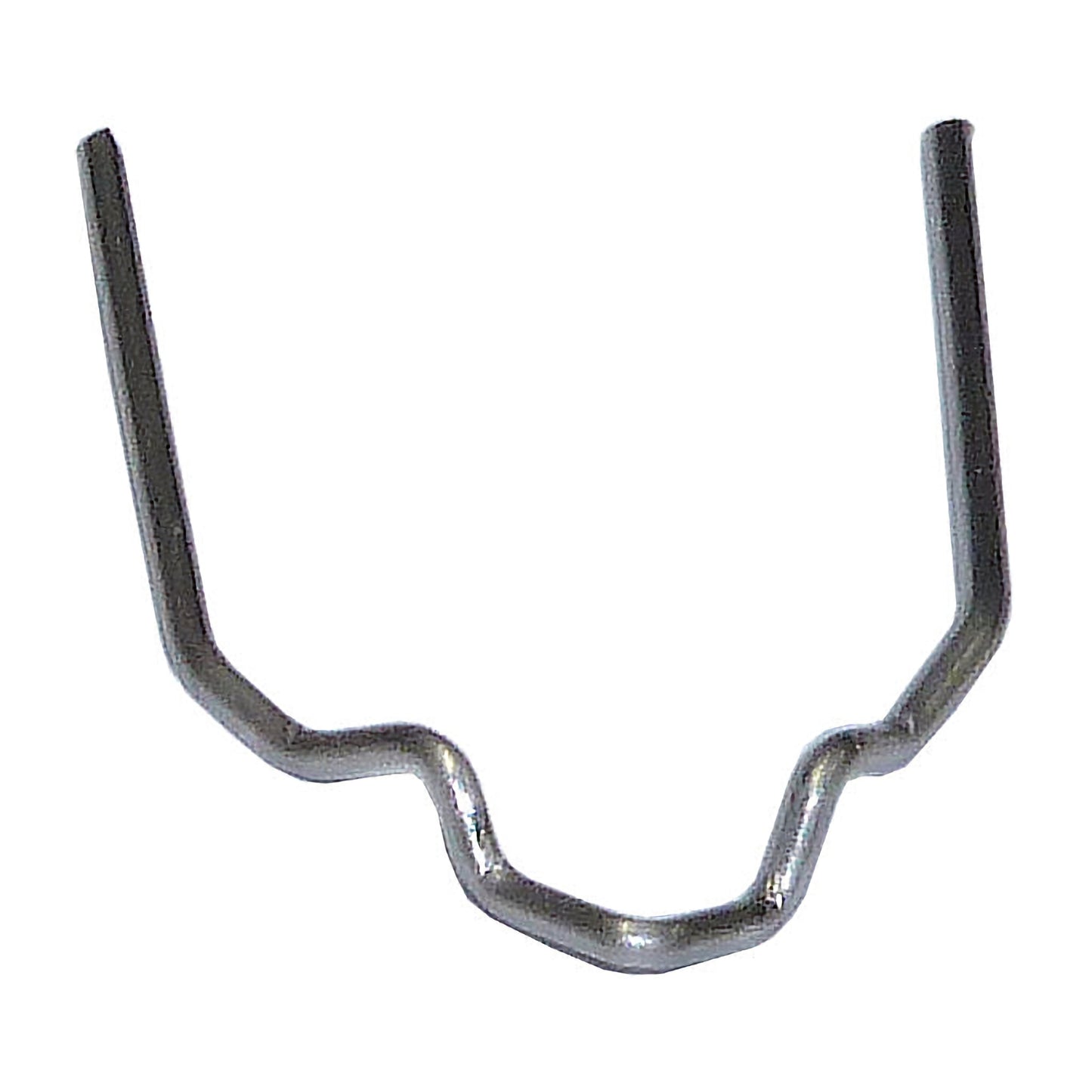 An inside corner staple (0.8 mm)