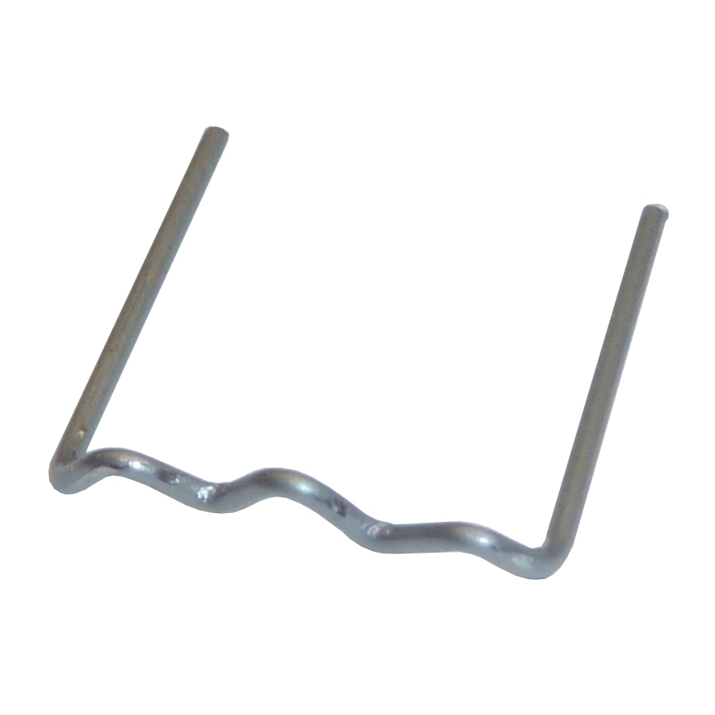 A flat staple (0.8 mm)