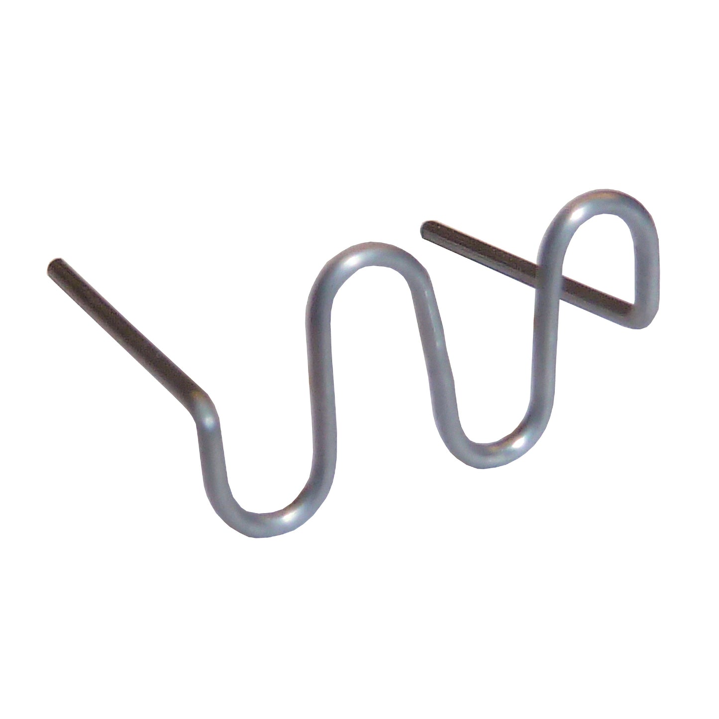 A wave staple (0.8 mm)