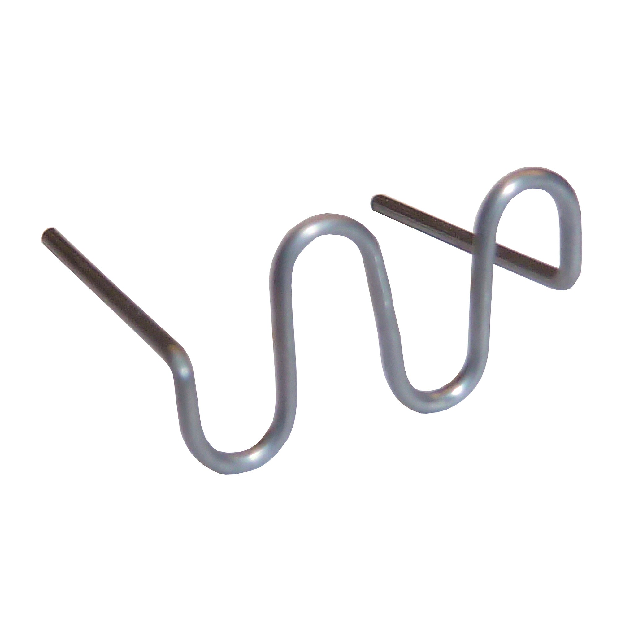 A wave staple (0.8 mm)