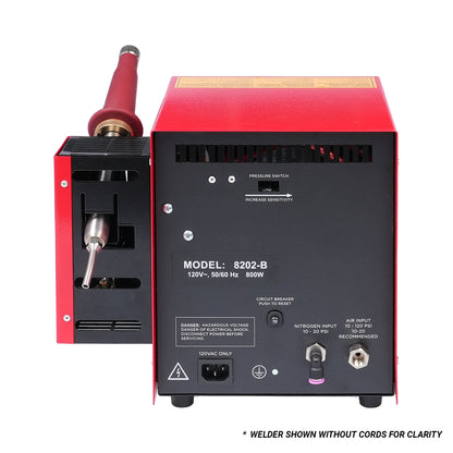 Nitro-Fuzer Classic Nitrogen Plastic Welder | Base