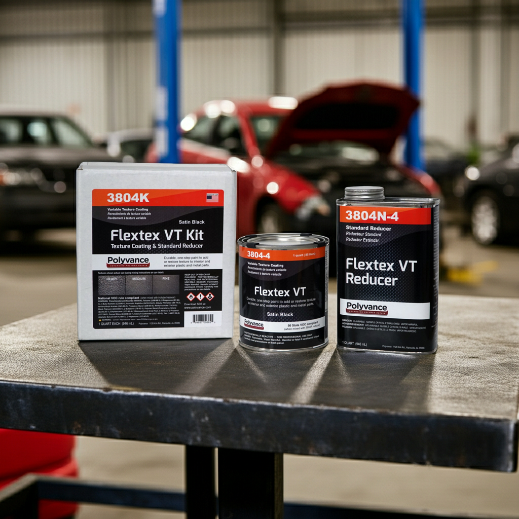 Flextex VT Basic Kit