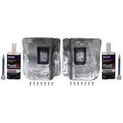 Kenworth W900L Hood Spring Mount Repair Kit