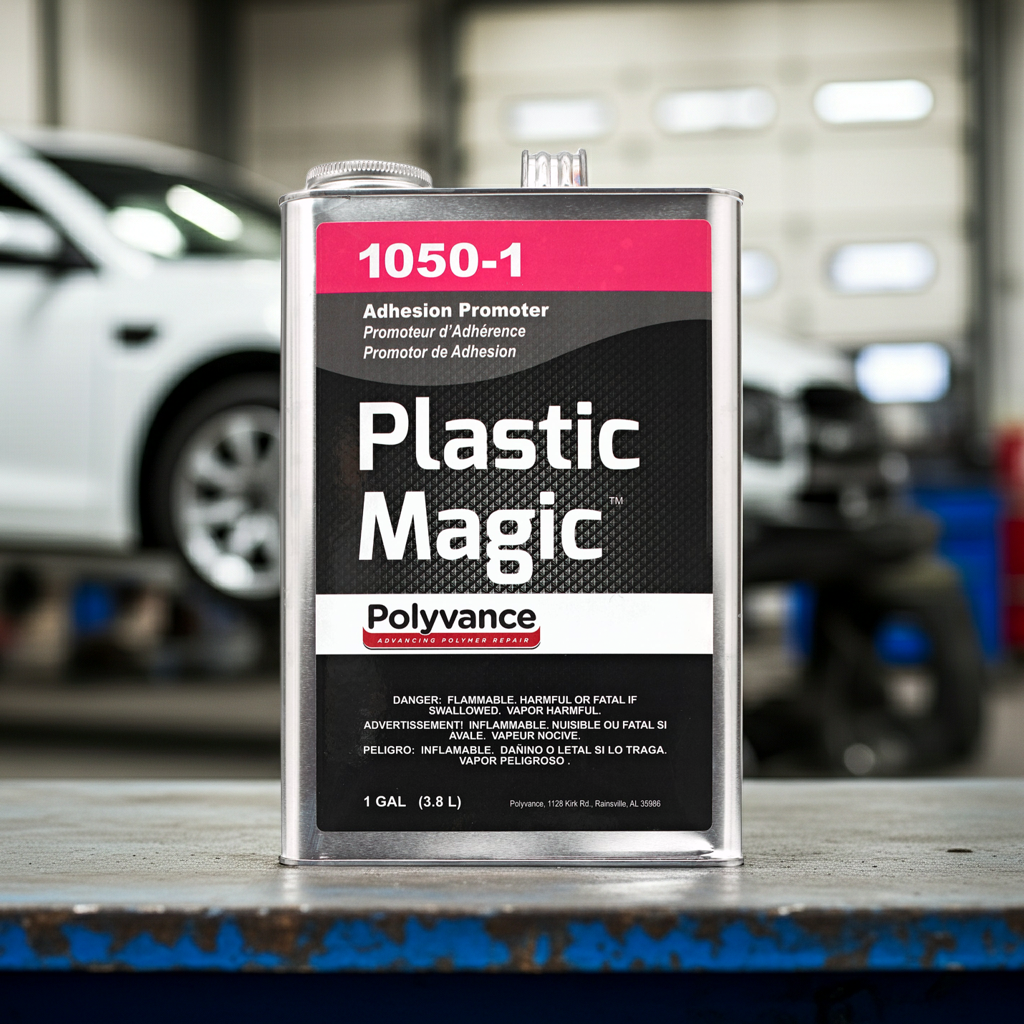 Plastic Magic Adhesion Promoter
