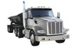 Peterbilt 567 Hood Strut Mount Repair Kit - COMING SOON