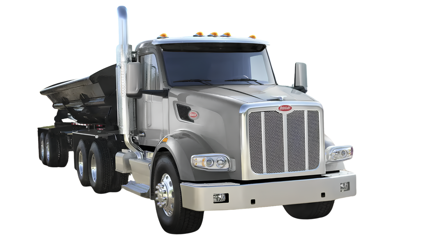 Peterbilt 567 Hood Strut Mount Repair Kit - COMING SOON