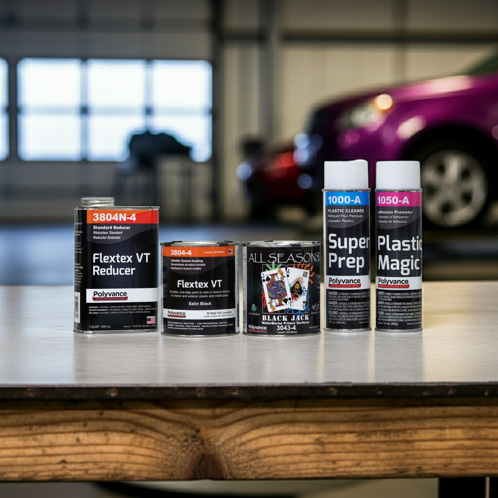 Flextex VT Starter Kit