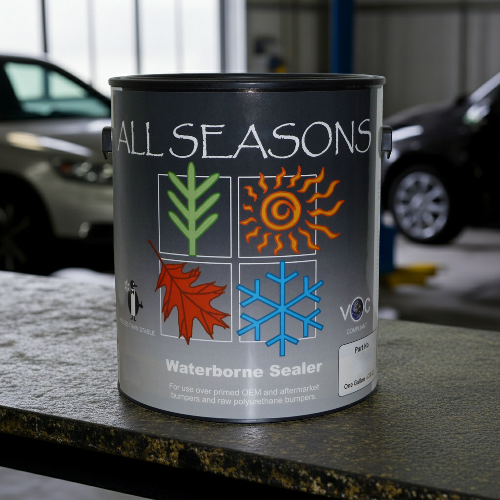 ALL SEASONS Waterborne Sealer