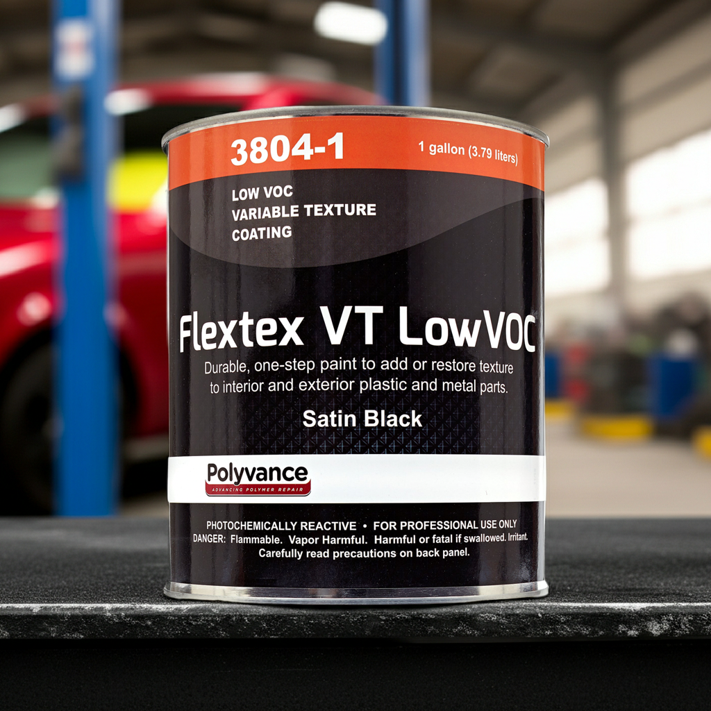 Flextex VT Variable Texture Coating
