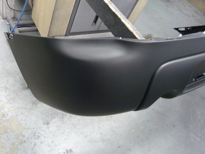 2004 Chevy SSR Rear bumper