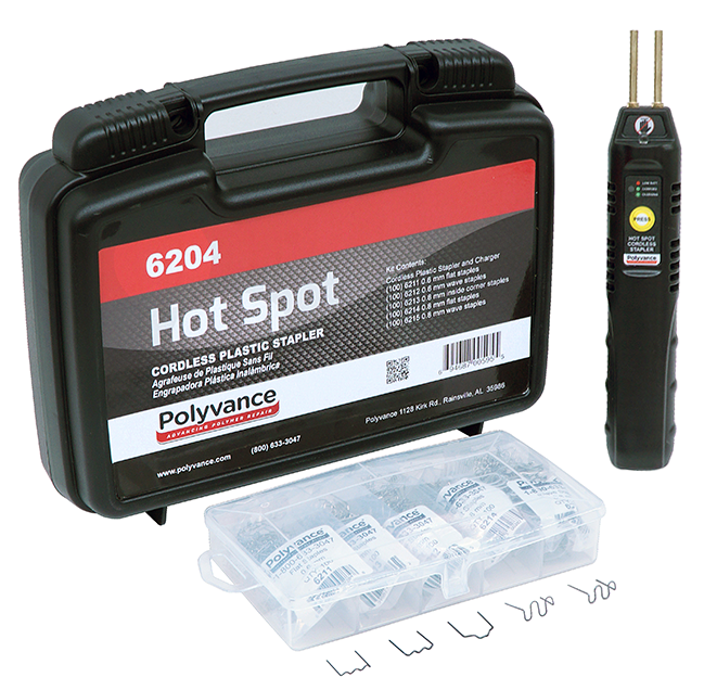 6204 Hot Spot Stapler