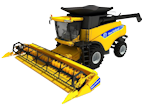 Combine Harvester