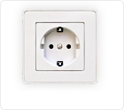 Type of electrical plug