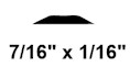 plastic welding rod profile