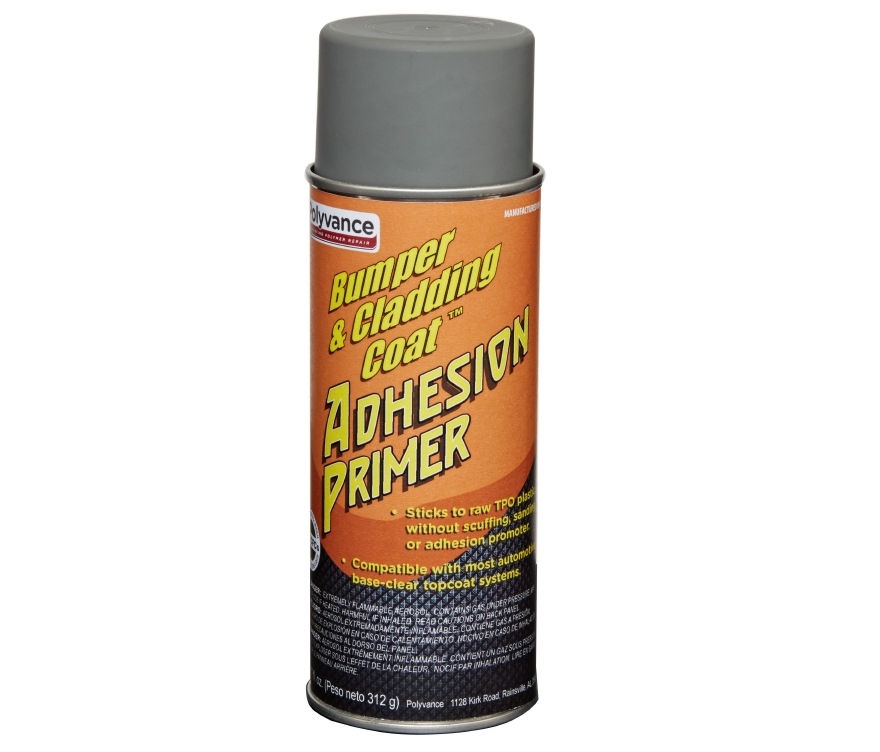 PLASTIC PRIMER TRANSPARENT SPRAY PAINT CAR AUTO BUMPER CLEAR ADHESION 500ml