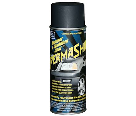 PermaShine (aerosol)  Discontinued Products