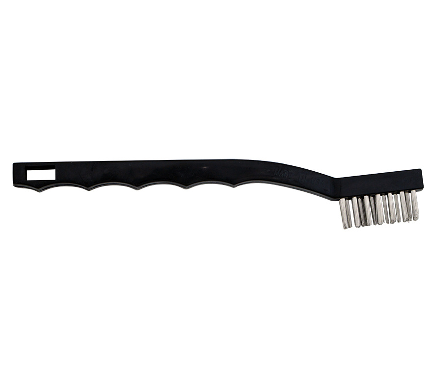 Stainless Steel Bristle Cleaning Brush