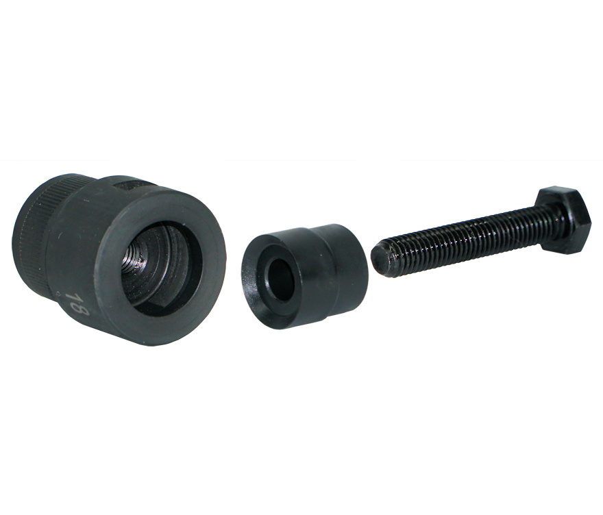 32mm With Drill Bit Parking Sensor Distance Control Hole Cutter Tool Set 17mm 