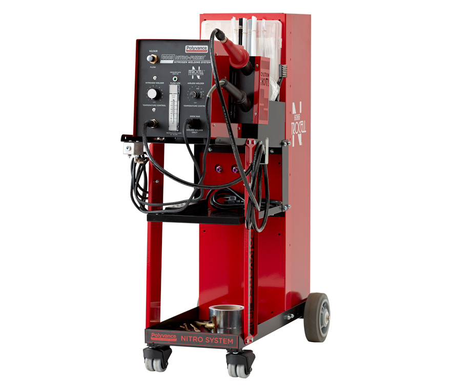 NP-3, Nitrogen Plastic Welder – Miller Tools Inc.