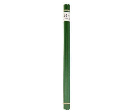 Green High Density Polyethylene HDPE Plastic Welding Rod 1/8  diameter 30 ft 