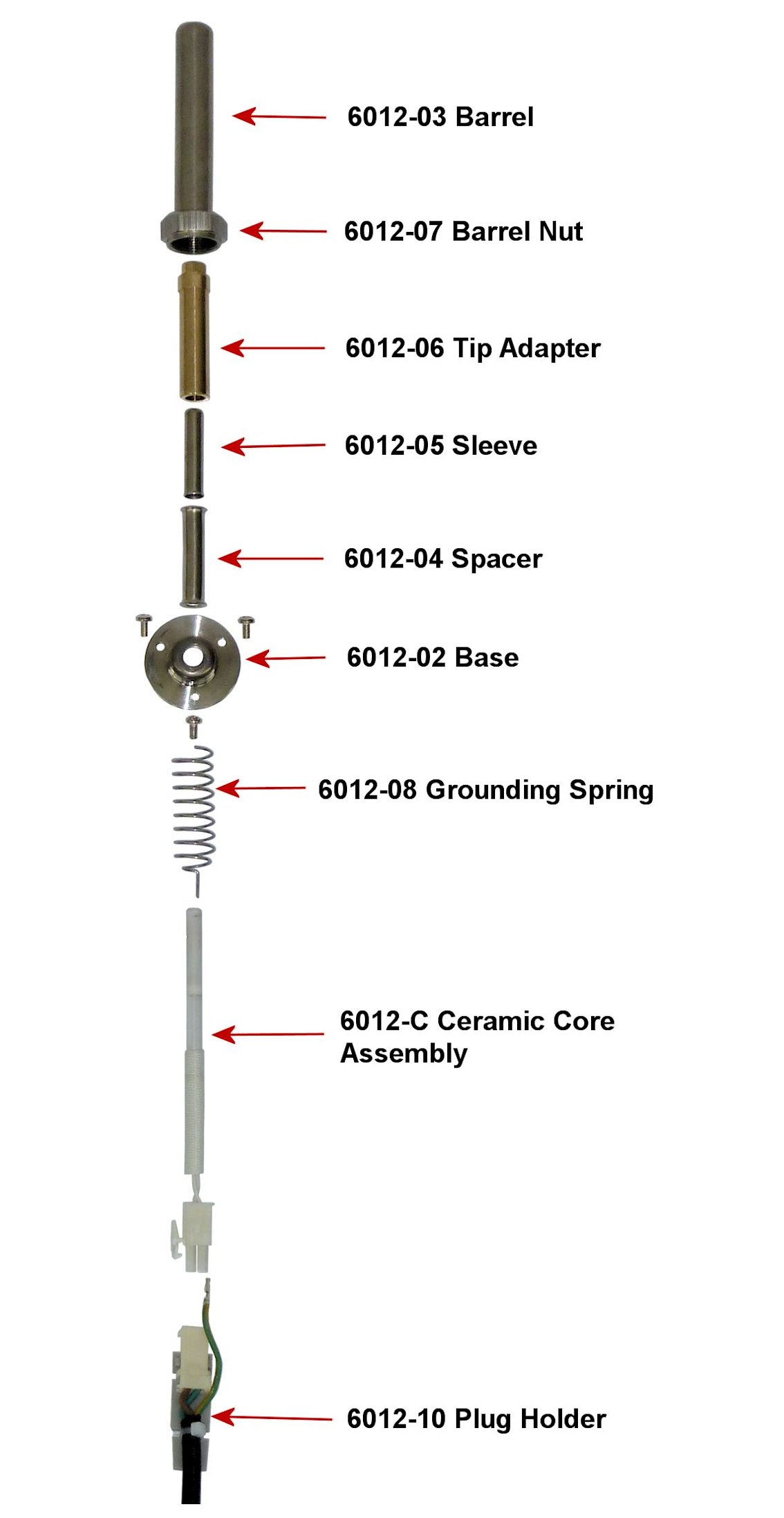 Exploded View