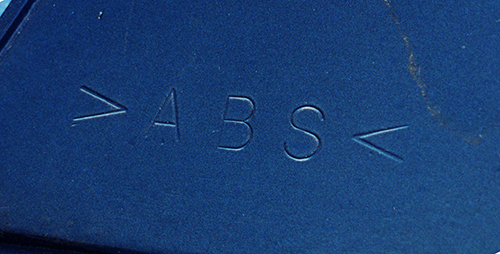 ABS symbol