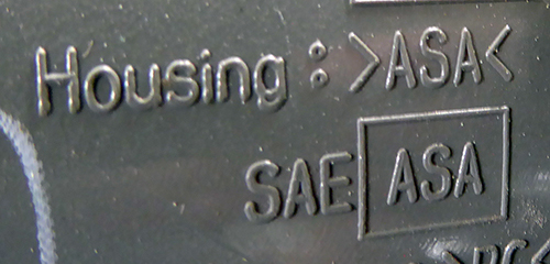 ASA symbol