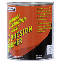 One gallon can of 3601 Bumper and Cladding Coat Adhesion Primer