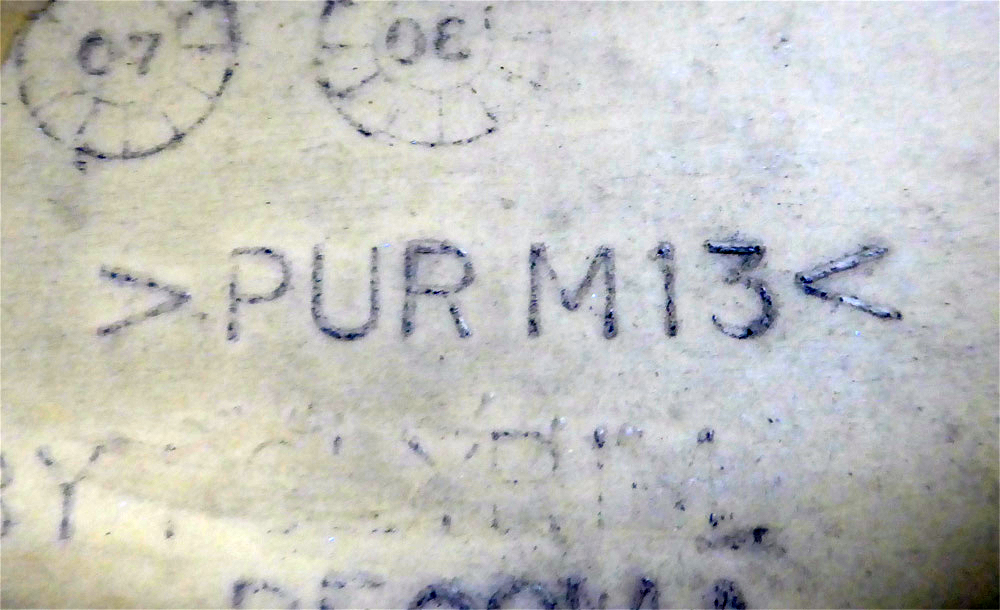 PUR symbol