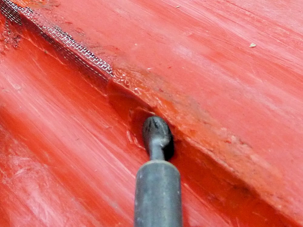 Kayak and Canoe Repair Kit Kayak and Canoe Repair Kit