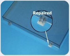 Plastex Plastic Repair Kit
