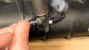 Repair Radiator Leak