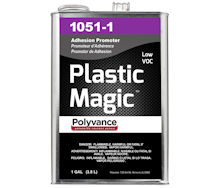 One gallon can of 1051 Low-VOC Plastic Magic Adhesion Promoter