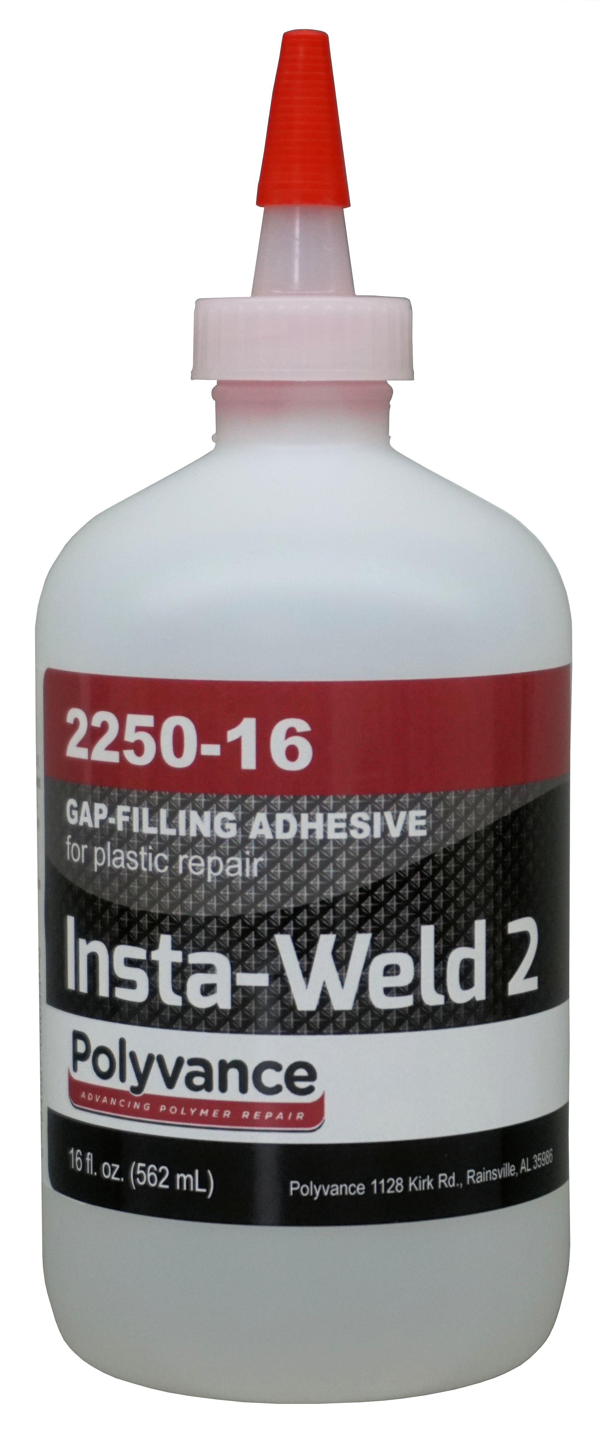Insta-Weld 2 Super Glue, Thick, 1 lb.