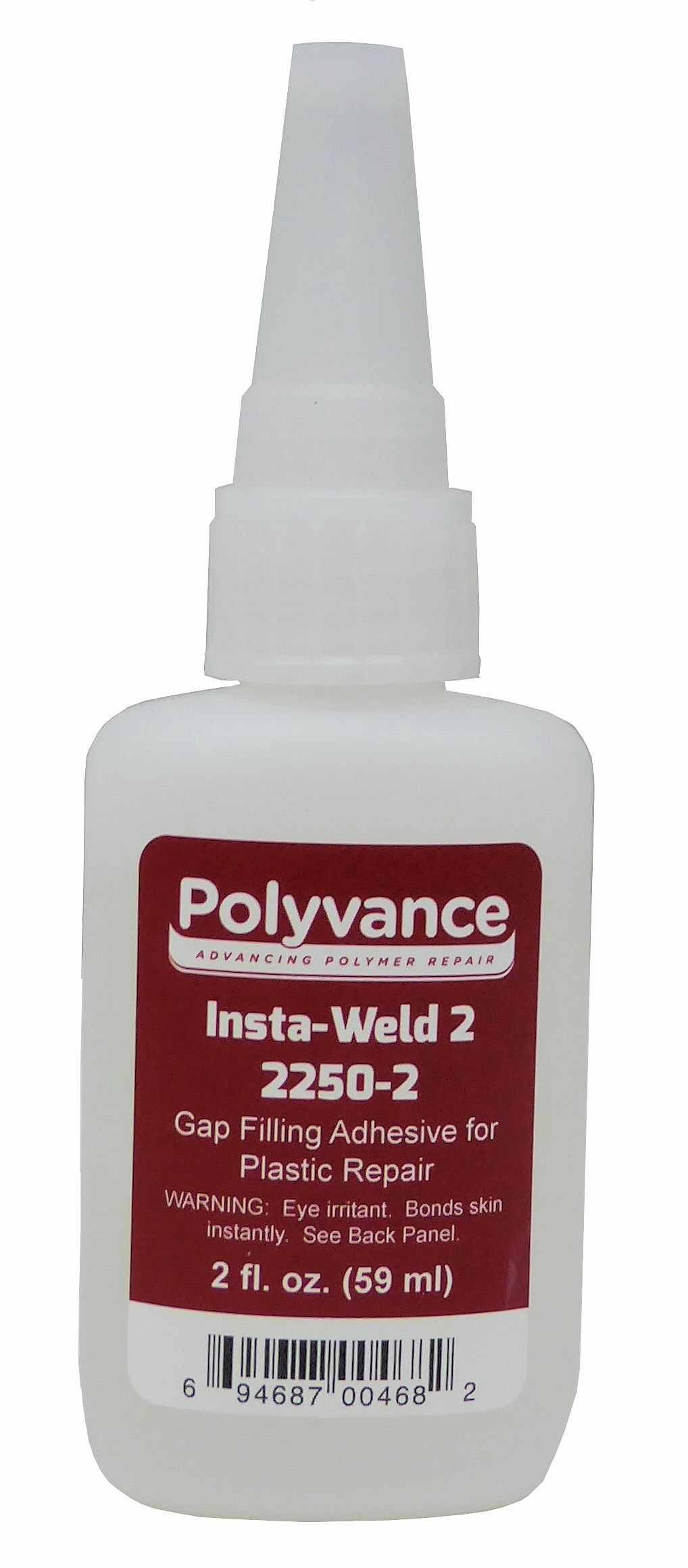 Insta-Weld 2 Super Glue, Thick, 2 oz