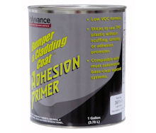 Bumper & Cladding Adhesion Primer, Low-VOC Formula