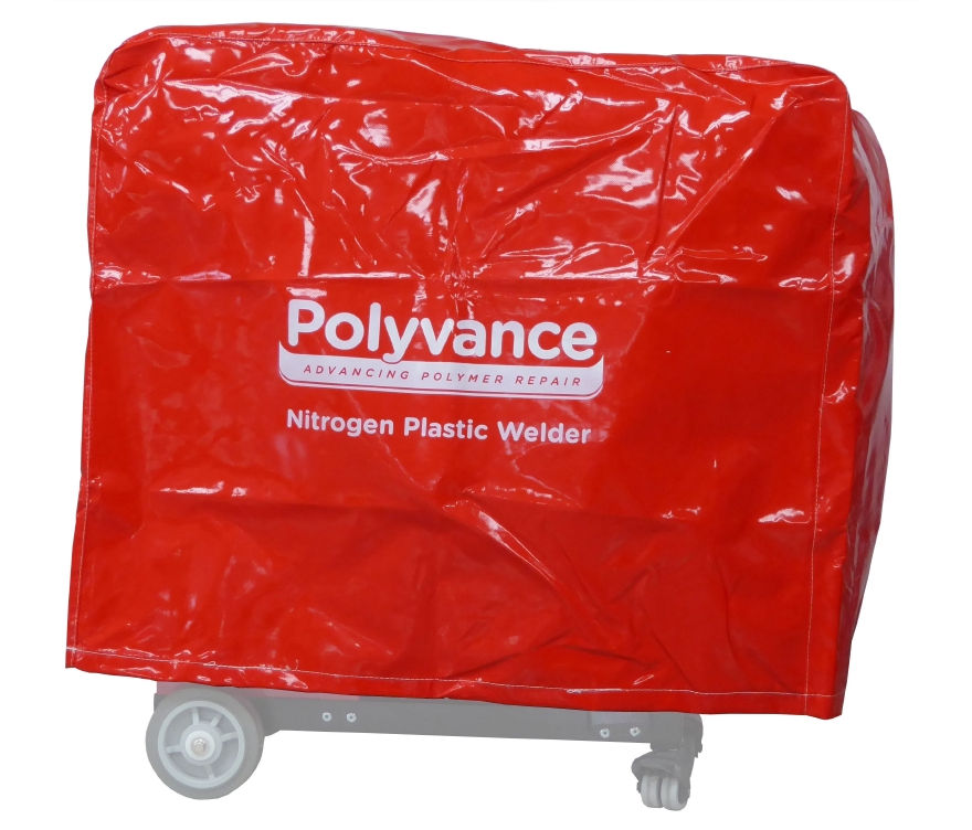 Nitrogen Welder Cart and Generator Cover