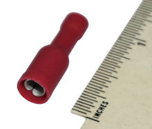 Bullet connector