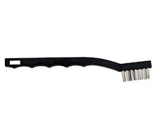 Stainless steel brush