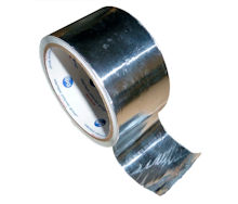 6482 Aluminum Tape, 2 inches x 10 yards