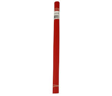 Round red welding rod